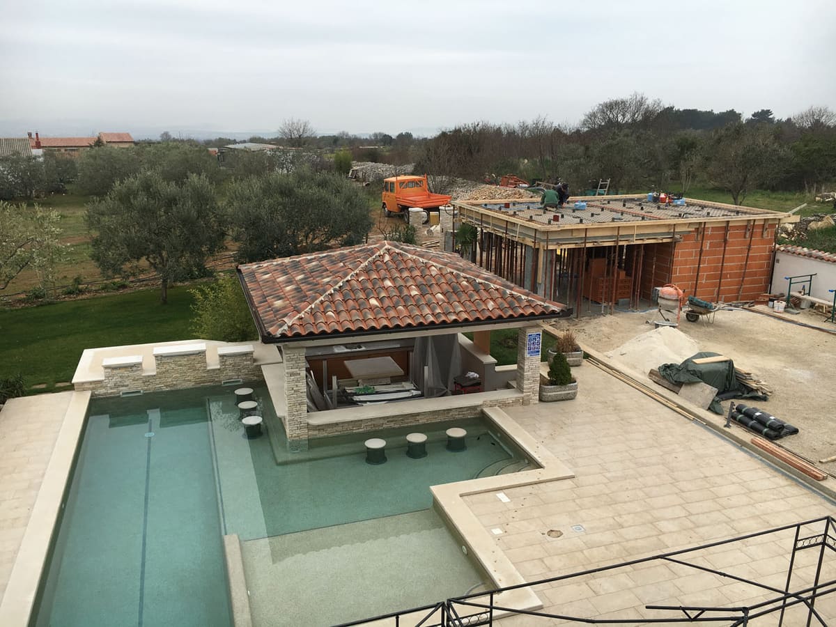 Villa Extension 2016