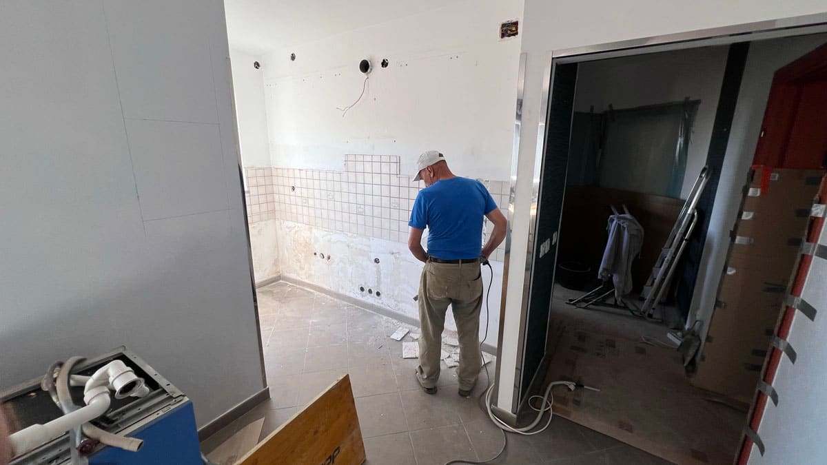 Renovation 2024
