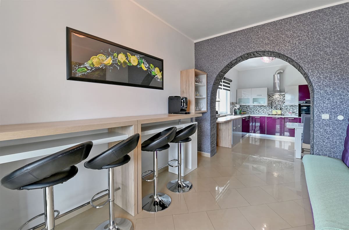 Villa Interior